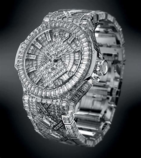 hublot most expensive watch